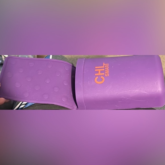 Silicone heat resistant holster - Picture 1 of 3